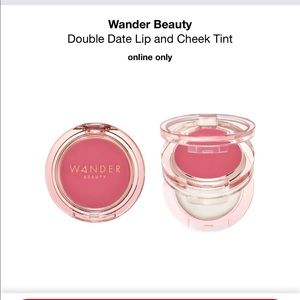 Wander beauty lip and cheek